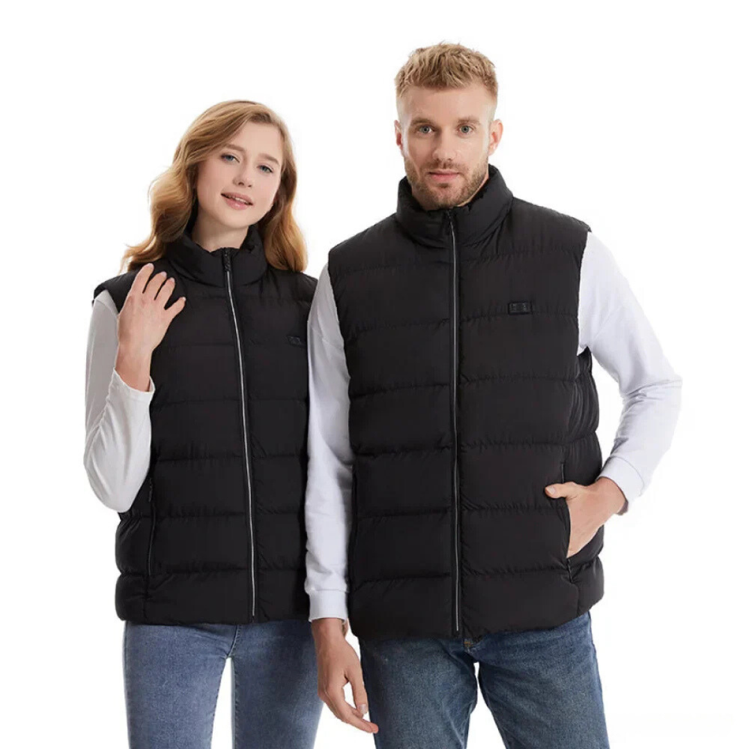 Gilet chauffant - Gilet thermique chauffant