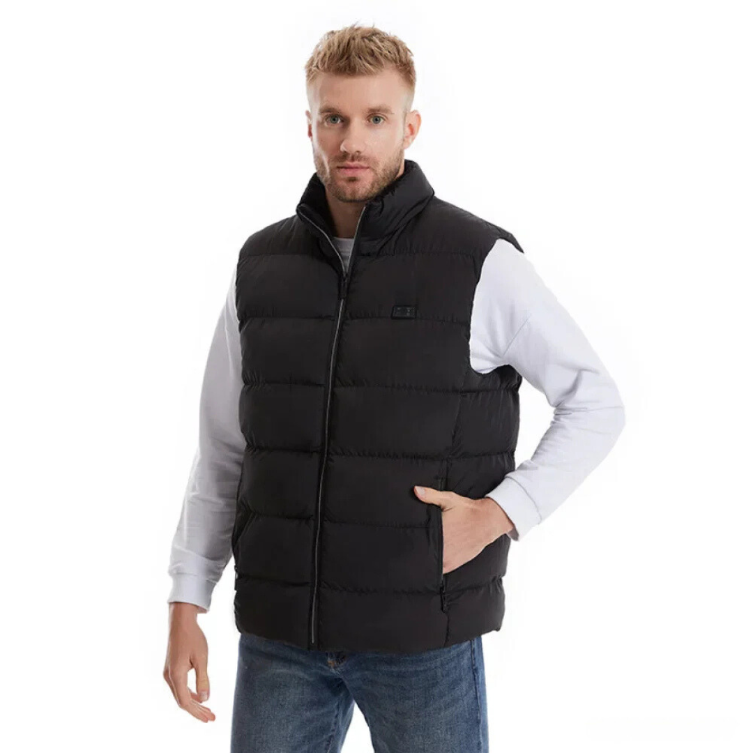 Gilet chauffant - Gilet thermique chauffant