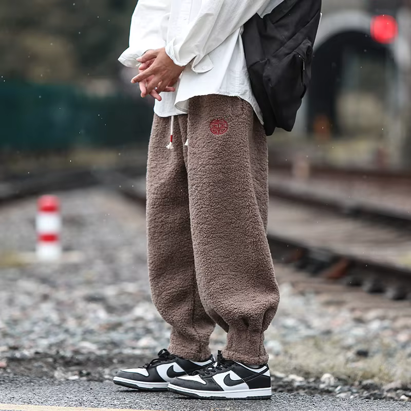 HANZO Sweats en polaire