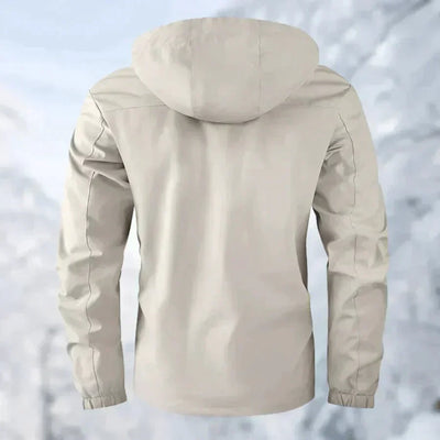 Paul | Manteau Confort et Protection pour l’Hiver